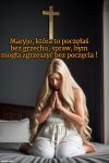 Modlitwa dla nabożnych panien,