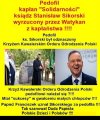 Kolejna blaszka od pRezydenta dla pedofila !