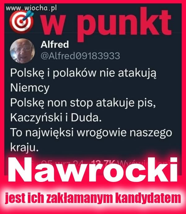 To prawda...największym wrogiem naszego kraju