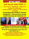 Kłamliwe tuby propagandy PiSu zamilkną...