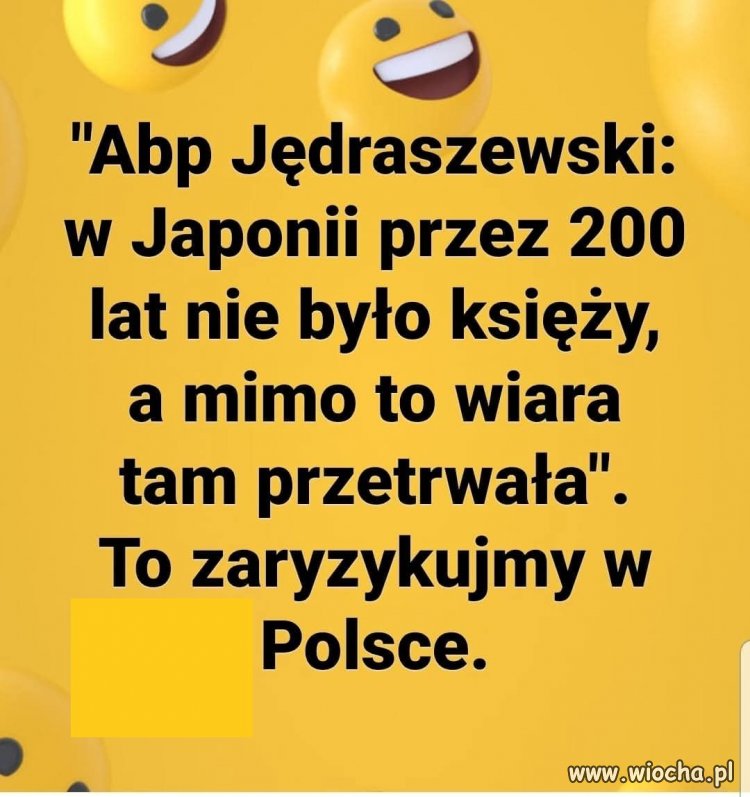 Super pomysł. Zacznijmy od jutra !