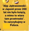 Super pomysł. Zacznijmy od jutra !