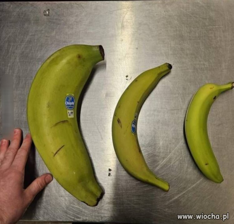 Banan, banan i banan 