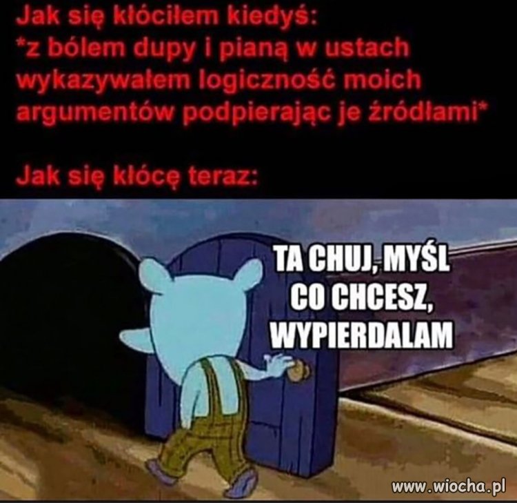 Także tak właśnie wygląda 