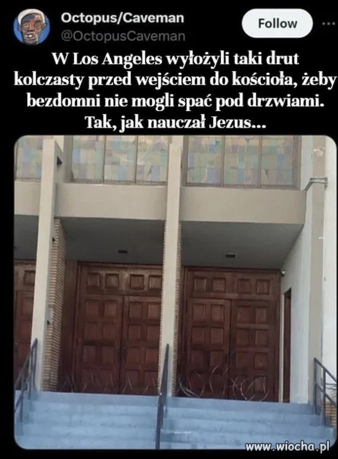 I wtedy rzekł pan