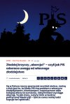 Najnowszy popis tej żałosnej zagrywki mieliśmy w Oleśnicy. 