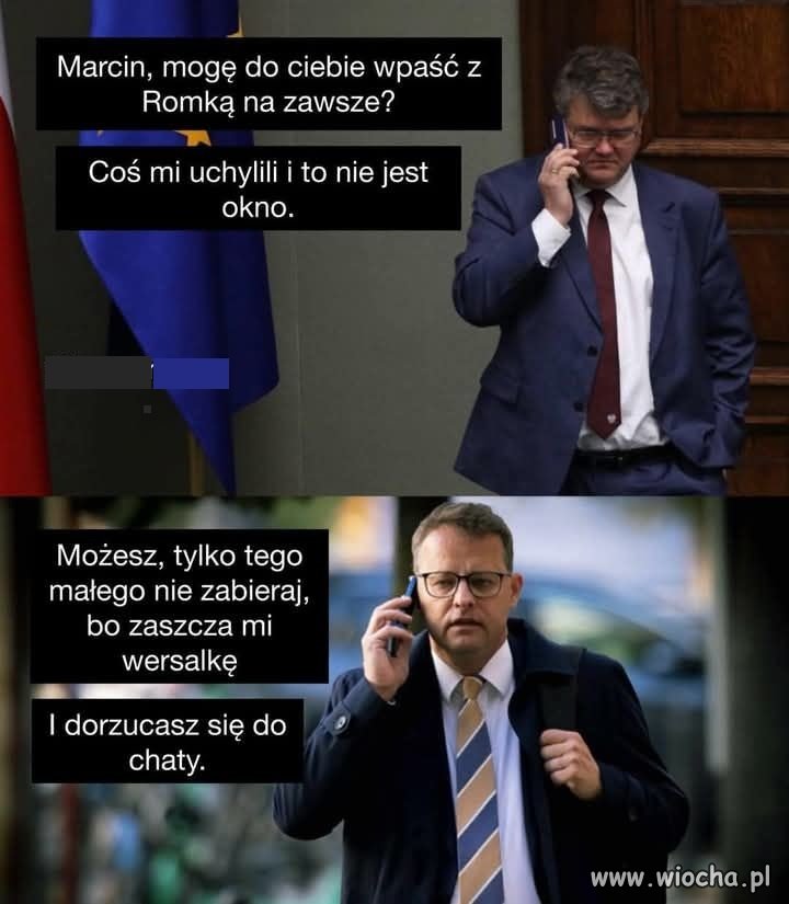 Rozmowy trwają już od dawna ...