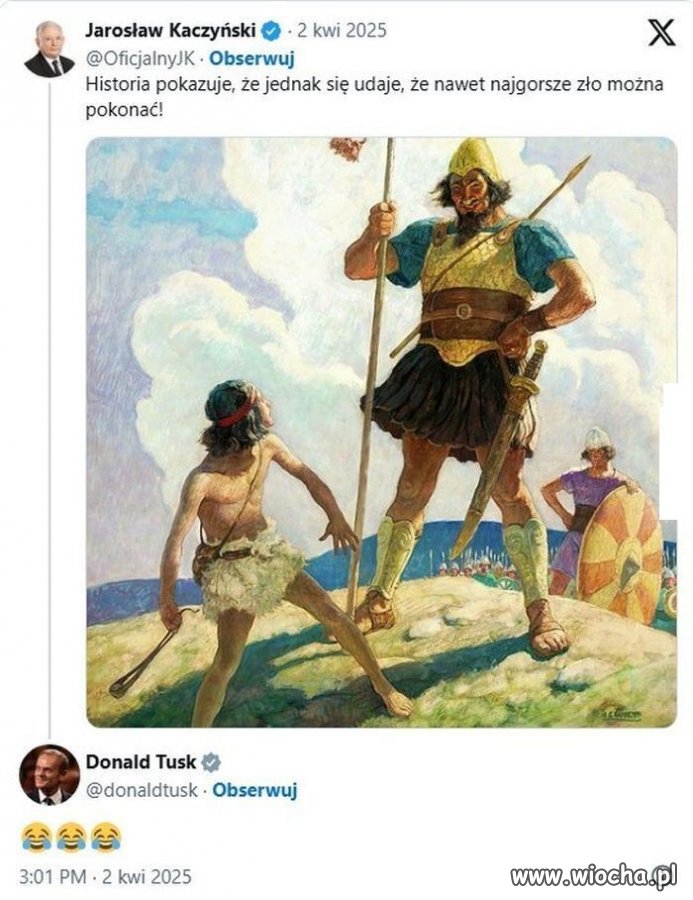 Dyskurs polityczny 