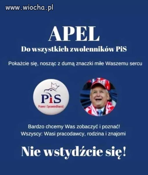 Wyjdźcie z ukrycia