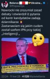 I ten buc chce być prezydentem