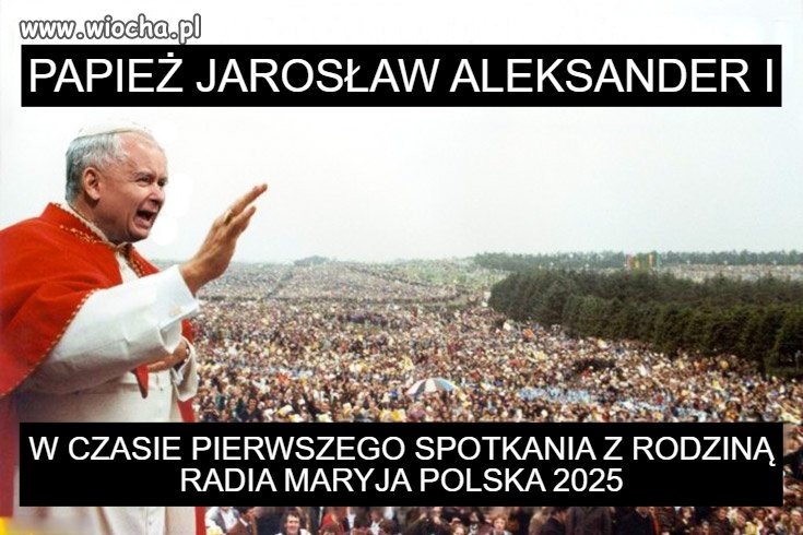 Pewnego razu w niedalekiej przyszłości...