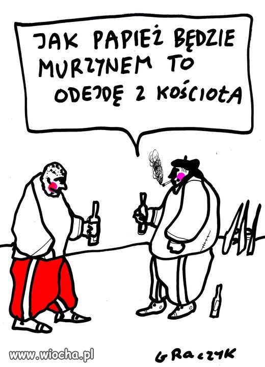 Nowy problem narodowców!
