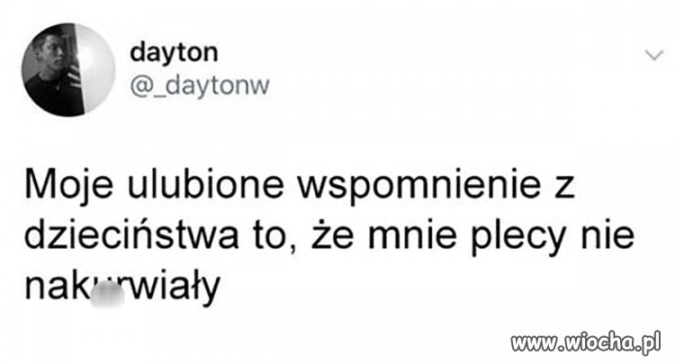 Wspomnień czar 
