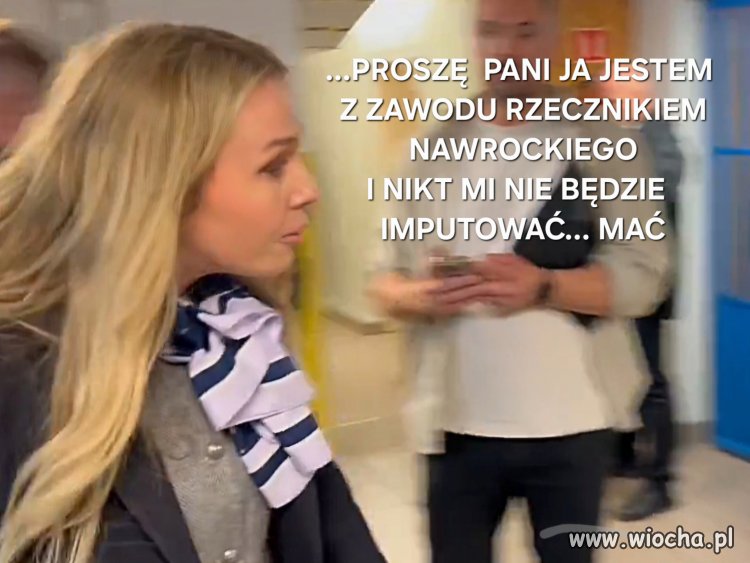 Jak wiocha wyłazi z ludzi to...