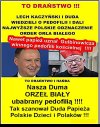 Tyle są warte te blaszki rozdawane przez dudę na prawo i lewo