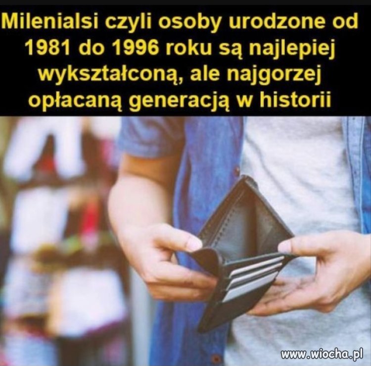 I najwięcej pracujemy 