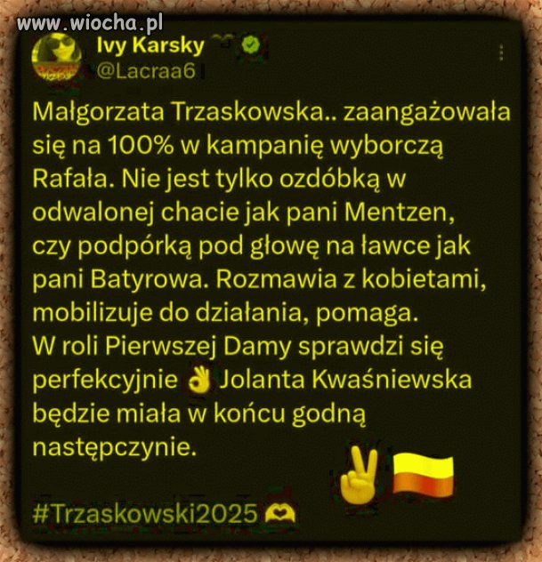 Dokładnie tak