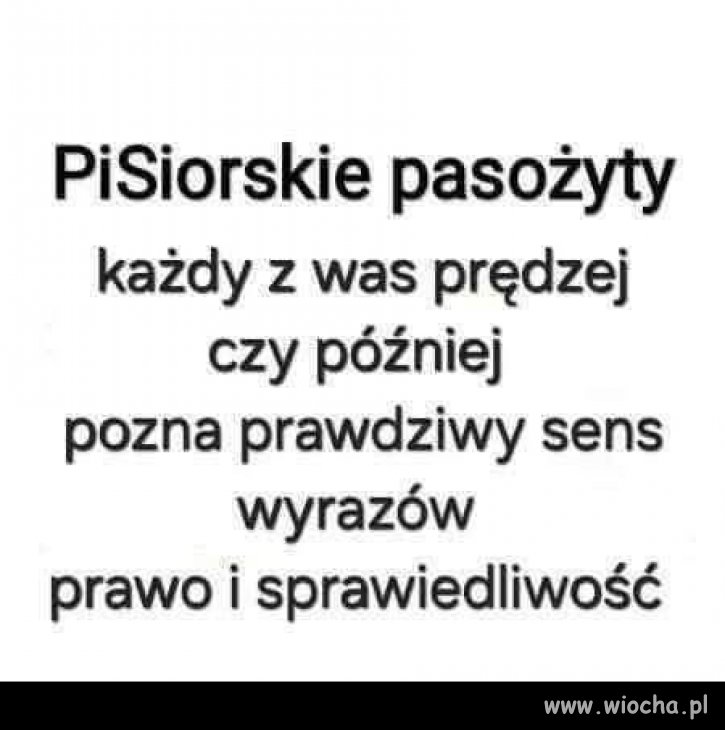 Gdy już nie będzie szans na akt łaski z pałacu ...