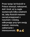 Degeneracja i zakłamanie sekty kościoła, widoczna publicznie!