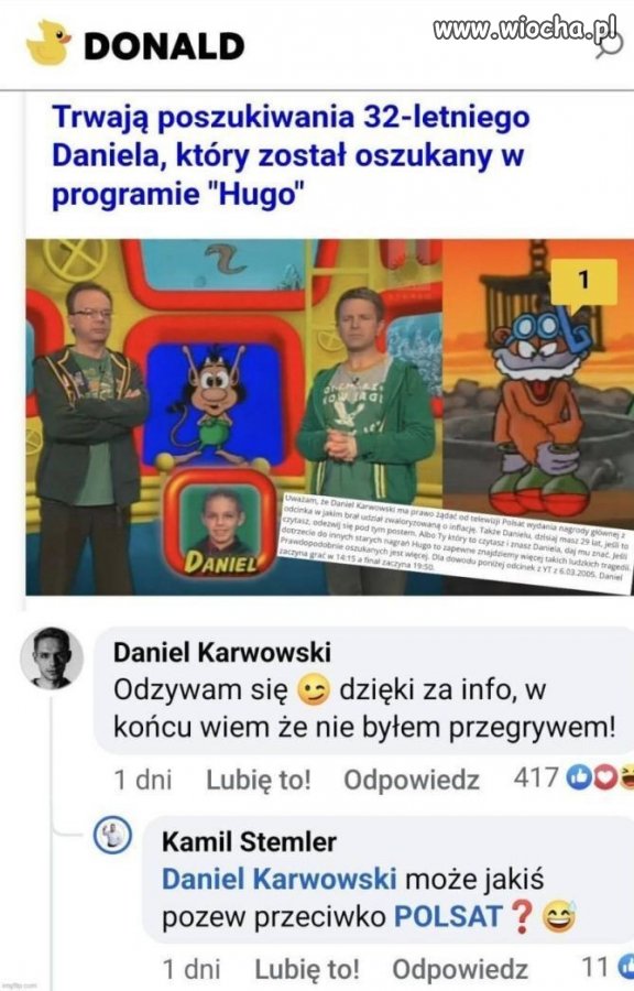 Jak Polsat oszukiwał małe dzieci