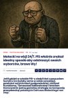  PiS powinien go teraz wszędzie ciągać jak relikwię