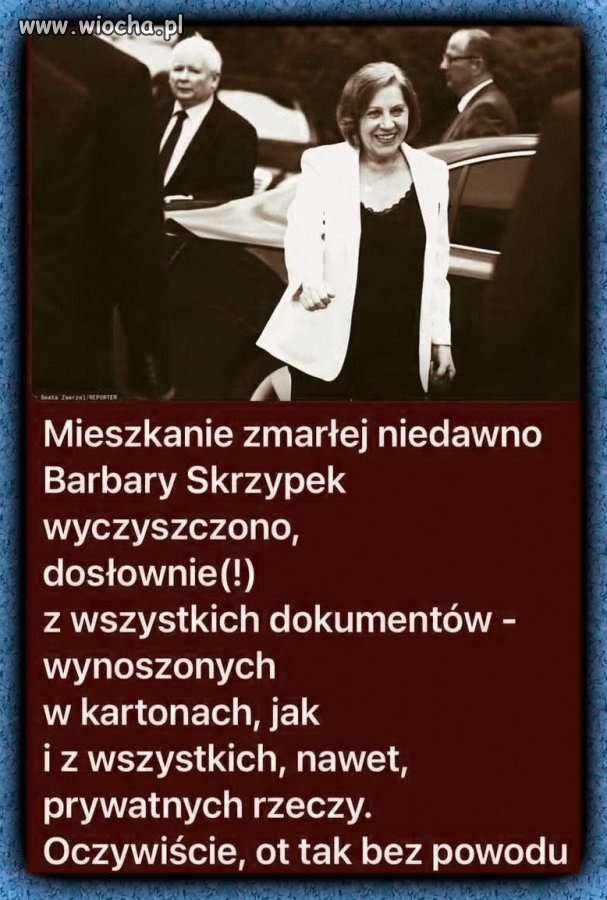 A to ci niespodzianka