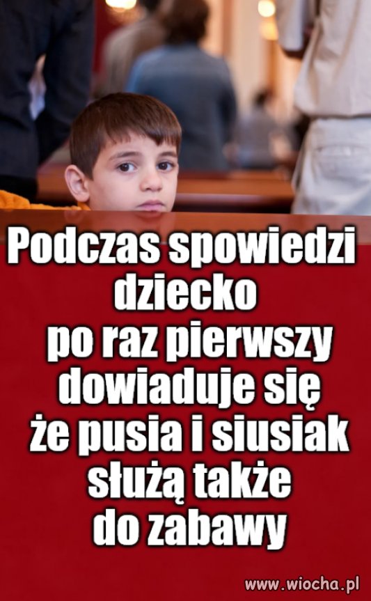 Księża to wodzireje grzechu