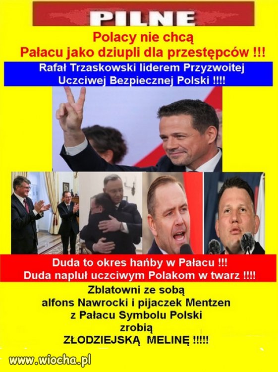 Polska zasługuje na coś lepszego, po latach wstydu