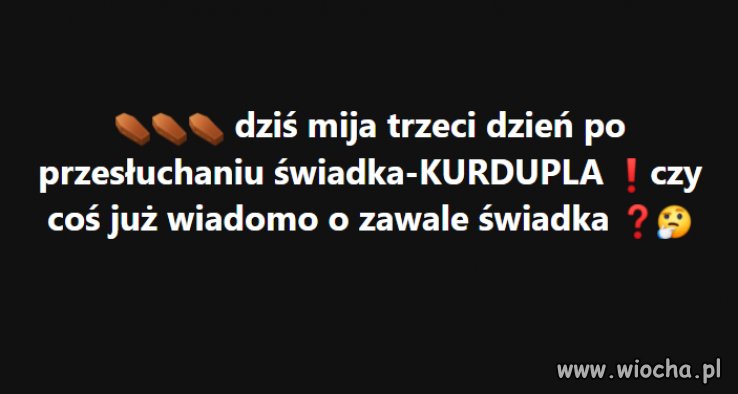Może ktoś już coś słyszał ? 