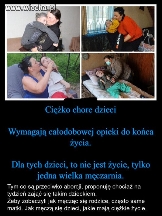 Antyaborcjonistom nie chodzi o żadne dzieci tylko o kontrolę i władzę.