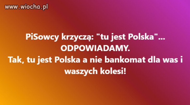 Skończyło się Eldorado