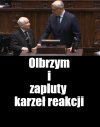 W krzywym zwierciadle