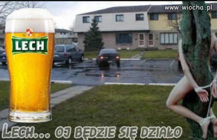 Gdyby reklamy piwa tak wyglądały 