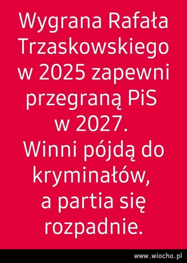 No i bardzo dobrze !