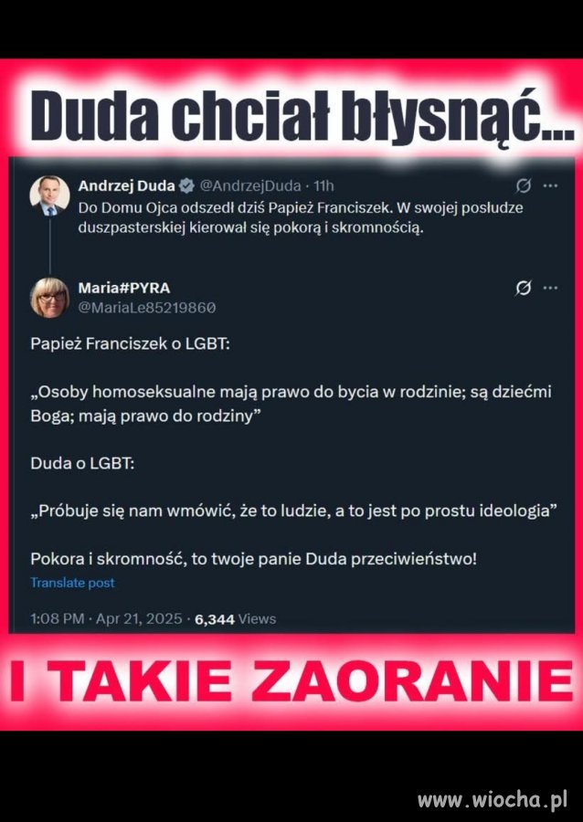 Pojechane