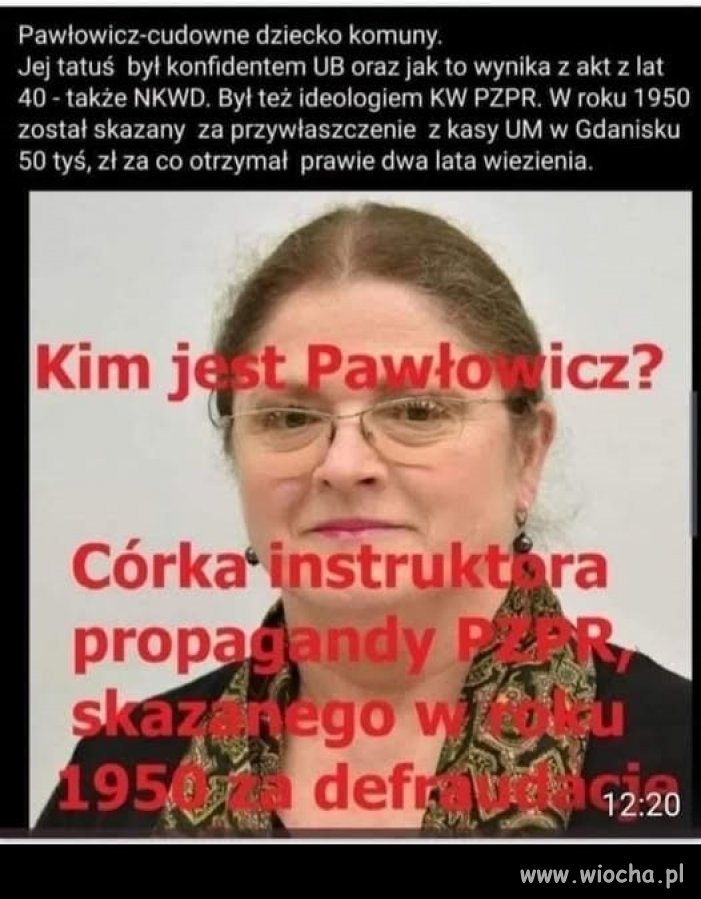 Warto o tym mówić ...