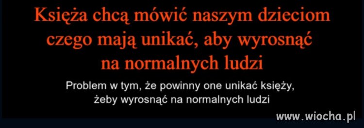 Prawda to? 