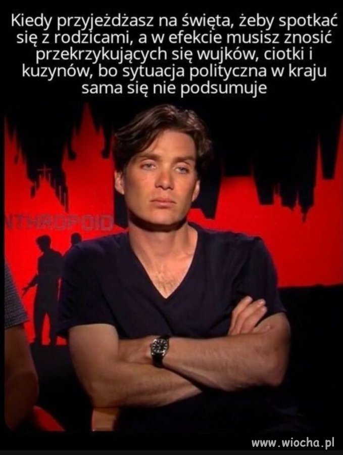 Podsumowanie świąt 