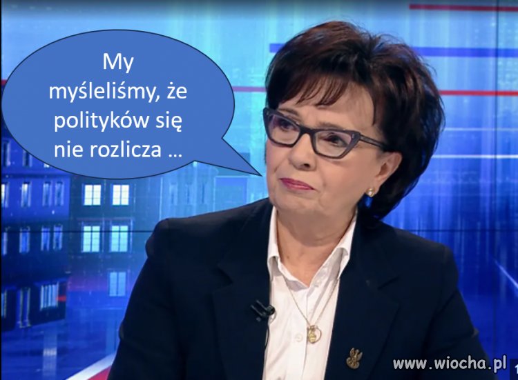 Pani Witek w Polsacie
