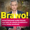 Szacun Panie Michale