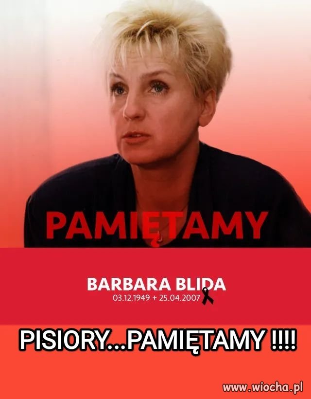 Nareszcie, po tylu latach będzie sposobność ukarać winnych !