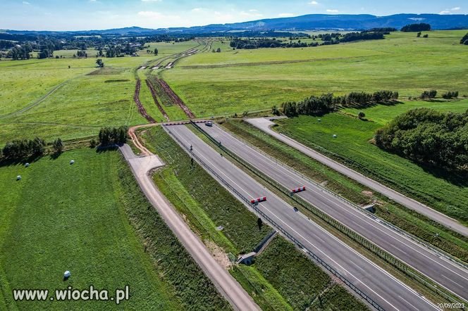 Granica województwa podlaskiego