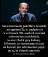 Skandaliczne zachowanie biskupów.