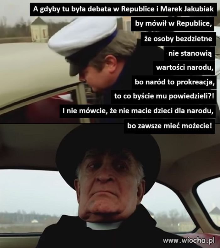 Prokreacja przede wszystkim