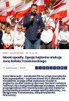 Maski opadły. Widzimy dziś jasno, kto brał kasę od PiS.