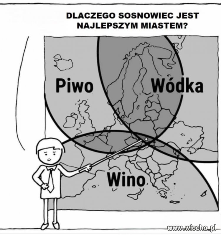 Gdy mieszkasz w trójkącie bermudzkim