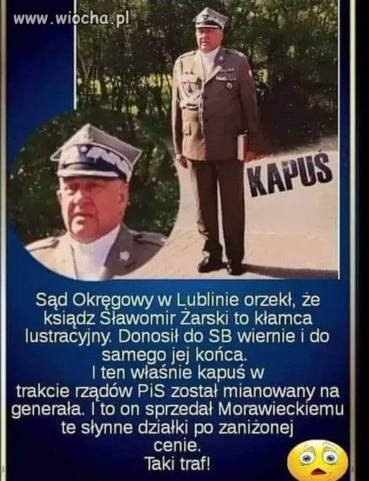 Wierny komunie, wierny PiSowi !