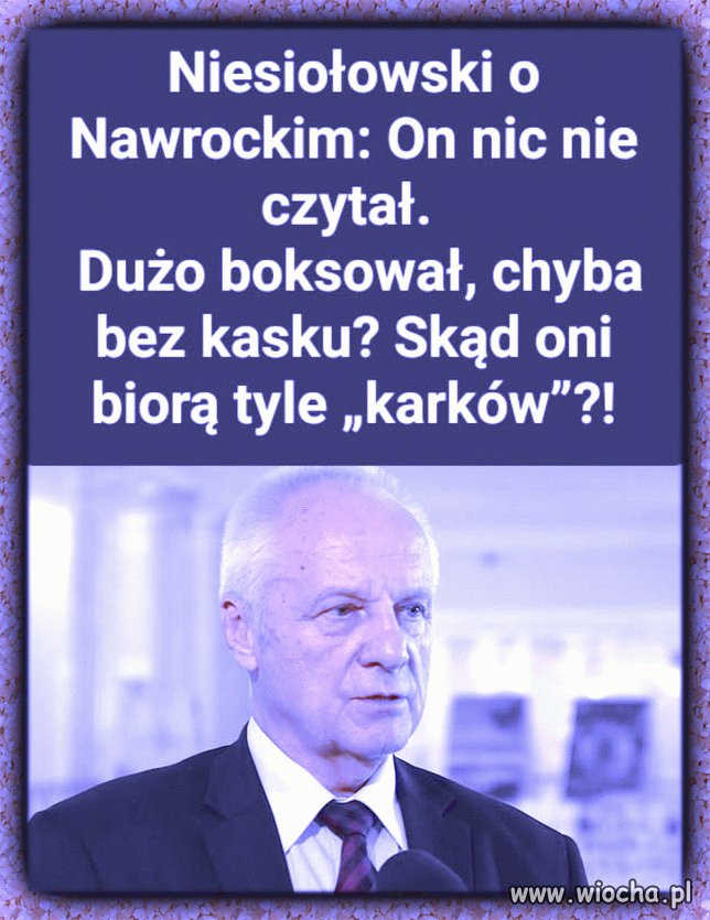 Stefan jak zawsze celnie