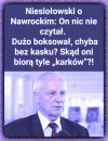 Stefan jak zawsze celnie
