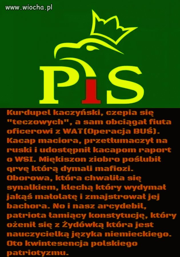 PIS w pigułce 